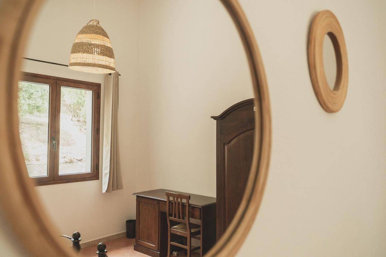 Double Room with Garden View in Portixeddu, Fluminimaggiore