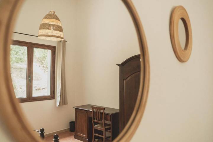 Hôtel pour 4 personnes, avec terrasse ainsi que vue et jardin, animaux acceptés à Fluminimaggiore - 3