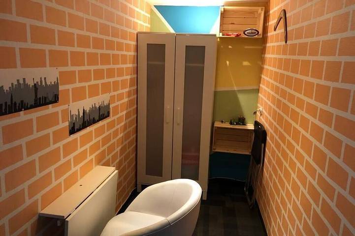 Apartamento de vacaciones para 1 personas - 1