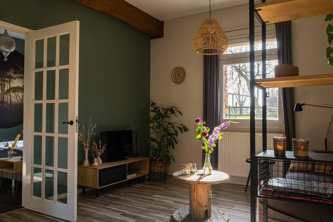 Geheel appartement, Hoeve de Binnenplaets | 2-persoons appartement in Nuth, Parkstad Limburg