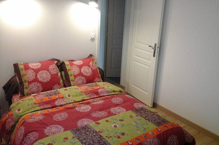 Gîte pour 2 personnes, avec terrasse à Blois - 3