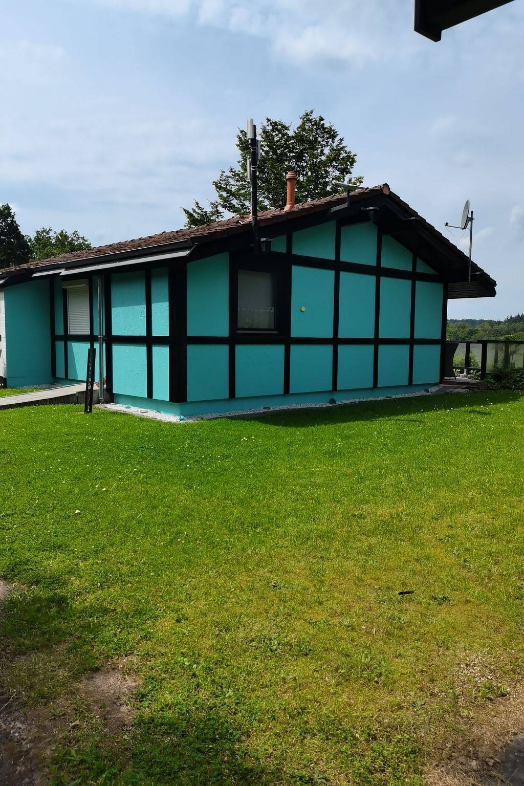 Scout 42 in Machtlos, Ronshausen