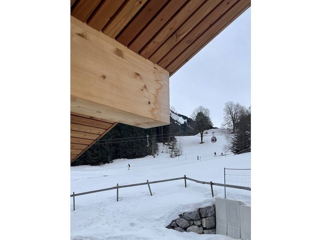 Villa Steinmandl in Riezlern, Mittelberg