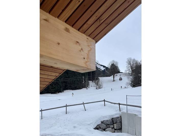 Villa Steinmandl in Riezlern, Mittelberg