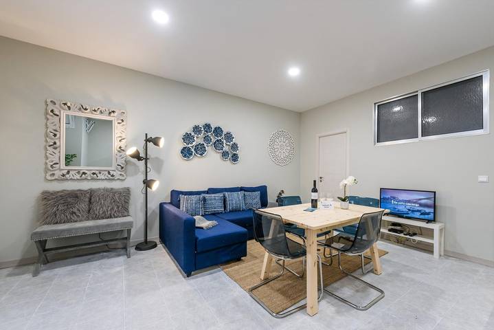 Casa de férias para 2 pessoas em Miragaia (Porto)