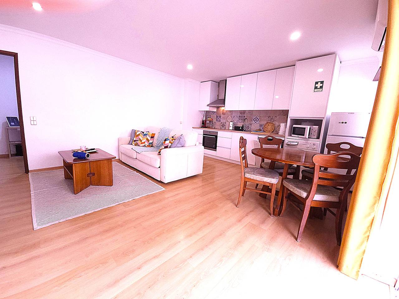 Apartamento inteiro, Caparica Escape in Halbinsel von Setúbal