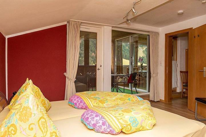 Bauernhof für 4 Personen, mit Garten und Balkon in Tannheimer Tal - 2