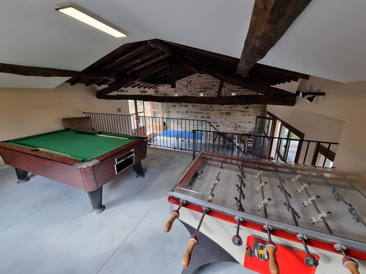Landhuis 'Aldea Rural A Cortiña Apartamento 1' met uitzicht op de bergen, foto 8
