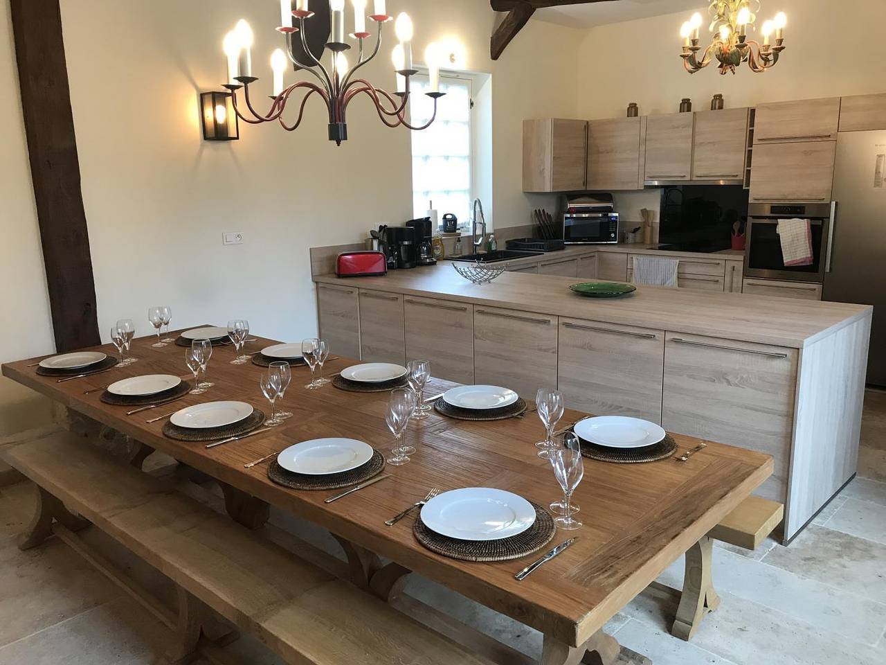 Gîtes de France® - Le Relais de Poste in Sahurs, Parc naturel régional des Boucles de la Seine Normande