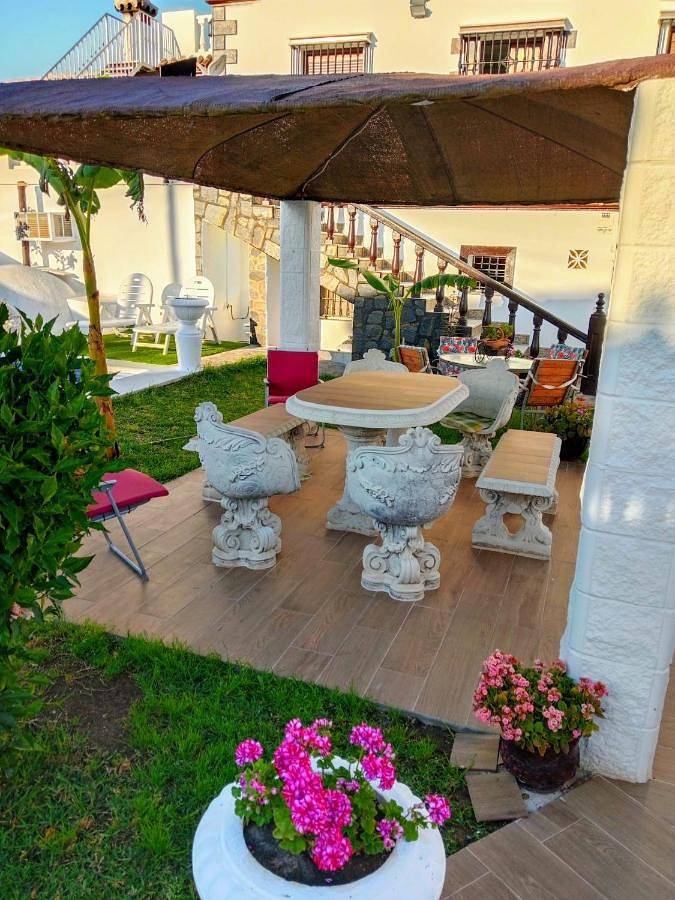 Casa rural para 6 personas, con jardín y balcón además de vistas y piscina en Arcos de la Frontera - 3