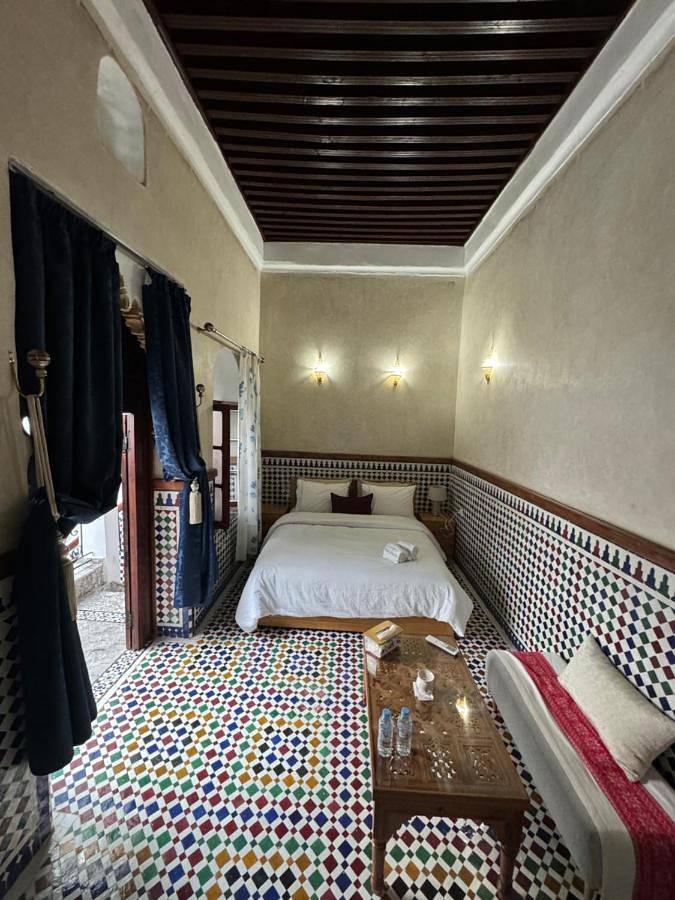 Maison d’hôte pour 2 personnes, avec terrasse à Rabat - 4
