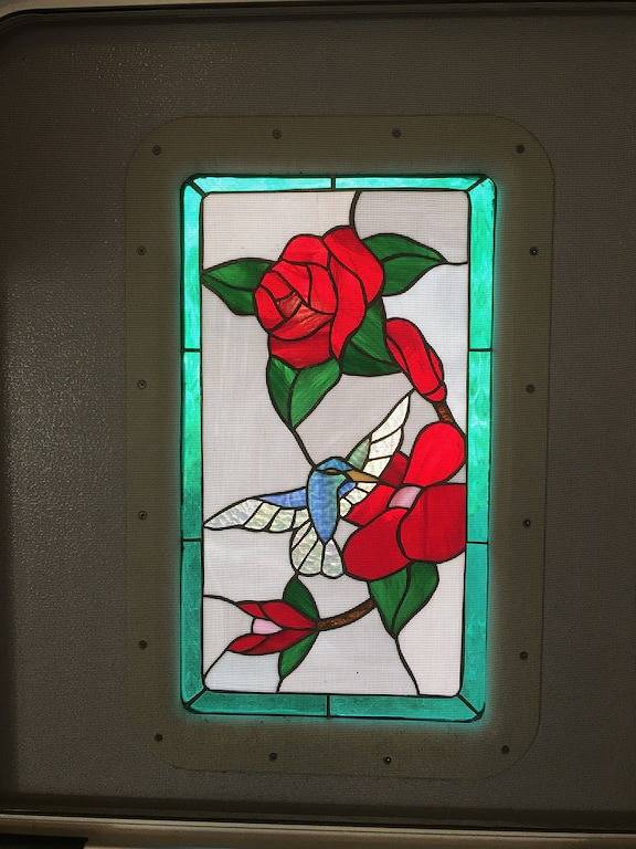 Camping for 4 people in California