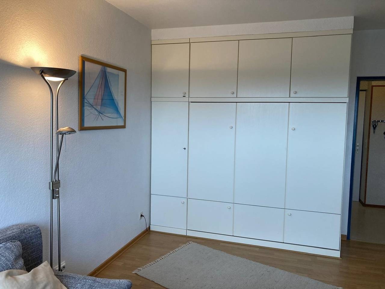 Hel semesterlägenhet, Ferienwohnung Koch am Südstrand Nr. 1 in Östfehmarn, Fehmarn