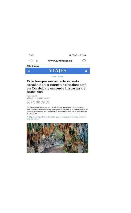 Apartamento para 6 personas, con jardín además de vistas y piscina, Se admiten mascotas en Hornachuelos
