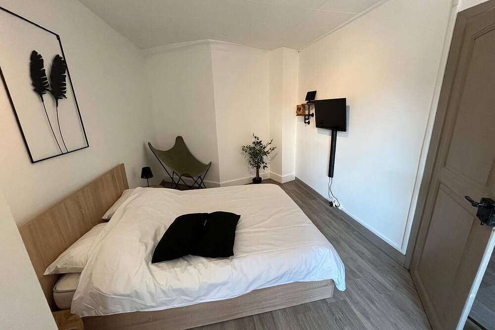 Appartement entier, La cigogne rêveuse 2 - F2 climatisé in Ensisheim, Région de Guebwiller