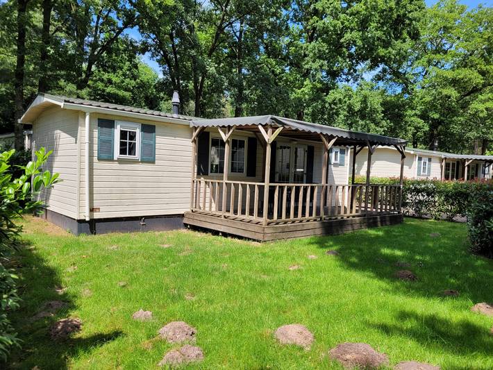 Vakantiehuis voor 6 personen in Baarle-Nassau