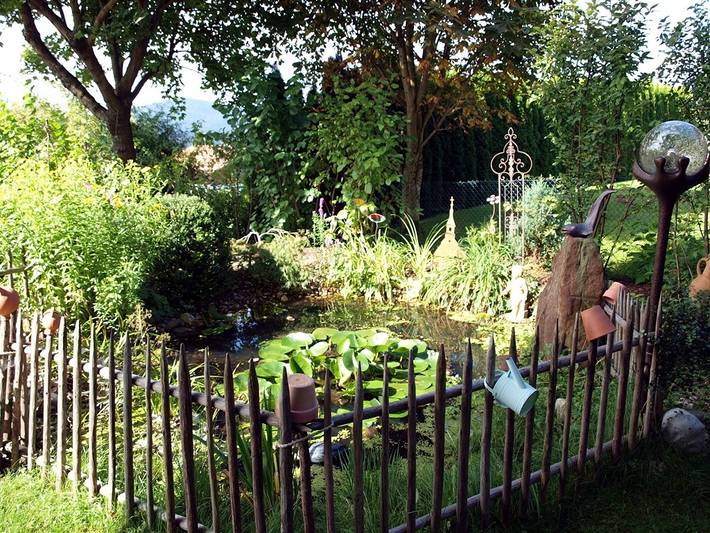 Ferienhaus für 2 Personen, mit Garten in Lam - 4