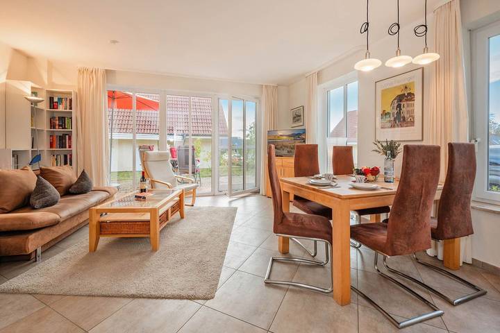 Ferienhaus für 4 Personen, mit Garten auf Usedom - 4