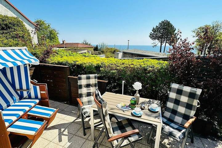 Ferienhaus für 3 Personen, mit Terrasse in Sassnitz