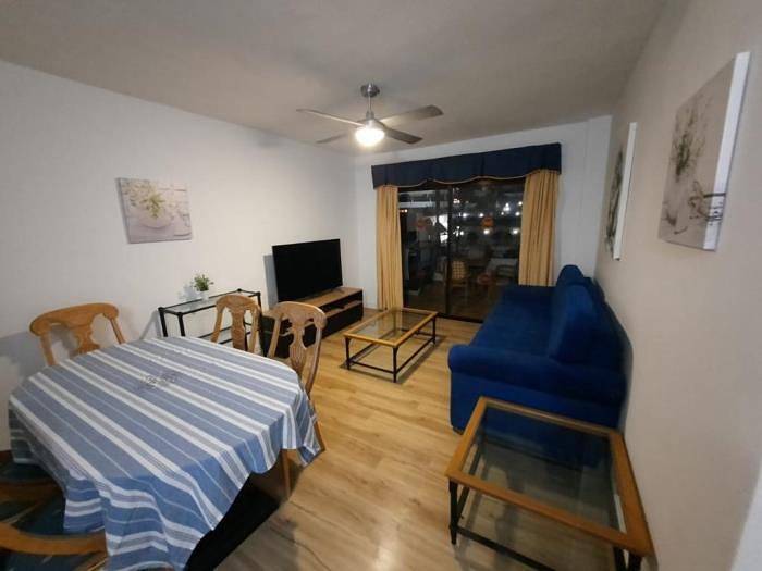 Ganze Ferienwohnung, Schöne Wohnung in Golf del Sur - Tenerife in Las Adelfas, San Miguel de Abona