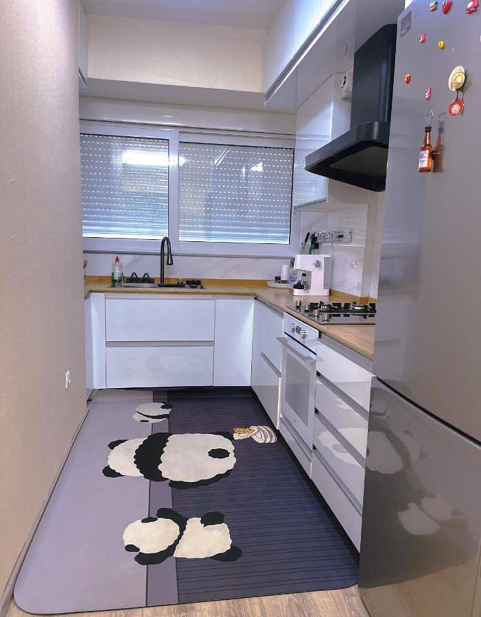 Ferienwohnung für 2 Personen, mit Balkon und Ausblick - 1