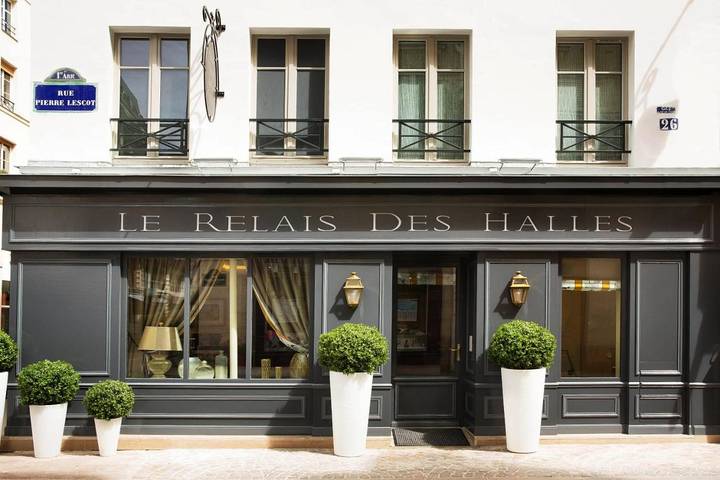 Hôtel