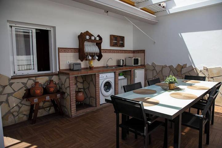 Holiday home for 8 people, with balcony, with pets - 1