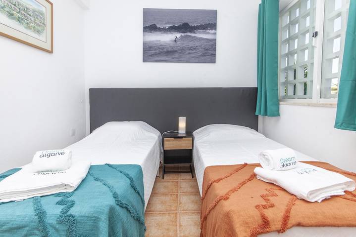 Maison d’hôte pour 2 personnes, avec jardin et balcon à Lagos - 4