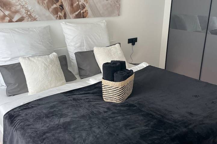 Ferienwohnung für 6 Personen, mit Garten und Terrasse an der Bleilochtalsperre - 4