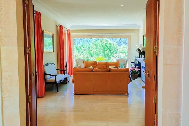 Finca für 10 Personen, mit Garten in Esporles - 4