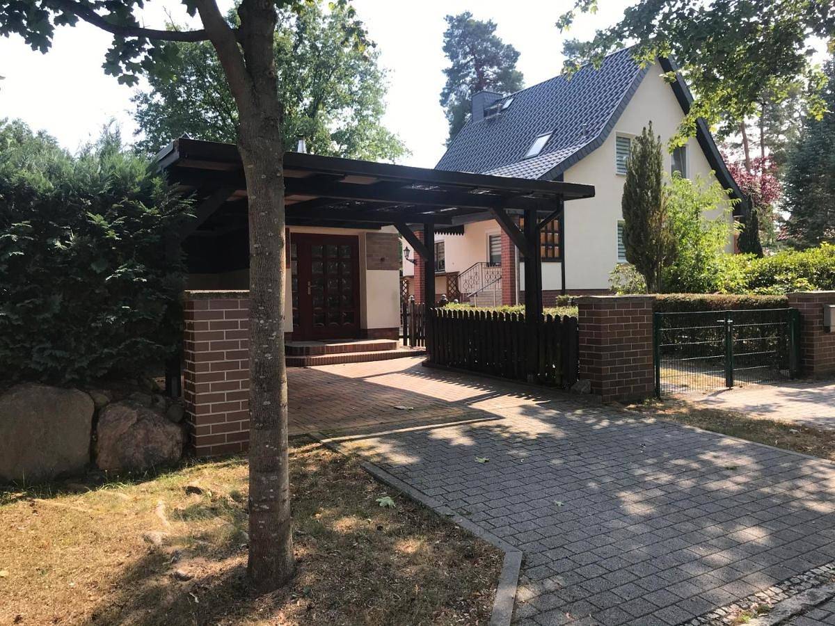 Bungalow in Strandbad Mitte, Bad Saarow