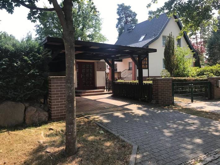Vakantiehuis voor 2 personen, met Terras in Bad Saarow
