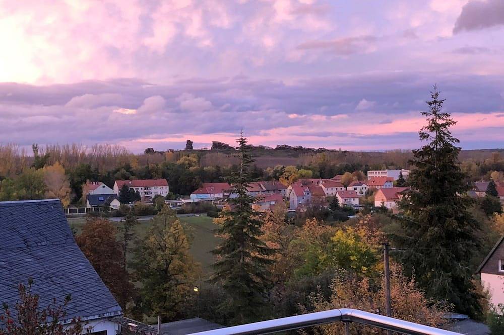 Teufelsmauerblick in Neinstedt, Thale