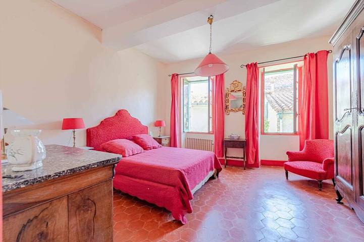 La Maison Benet, calm and hiking in Tautavel, Mediterranean Coast (France)