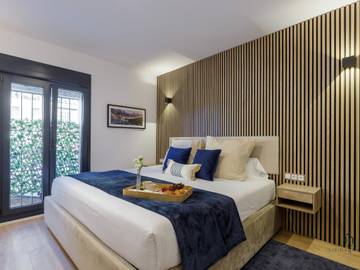 Appartamento per 6 Persone in Malaga Centro, Malaga, Foto 2