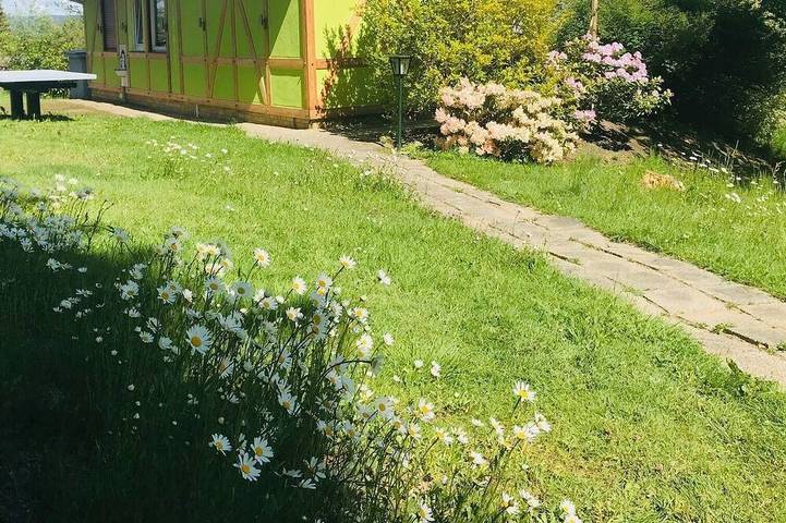 Casa de vacaciones para 4 personas, con jardín - 1