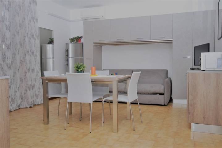 Studio für 3 Personen, mit Balkon/Terrasse, mit Haustier in Lignano Pineta - 2