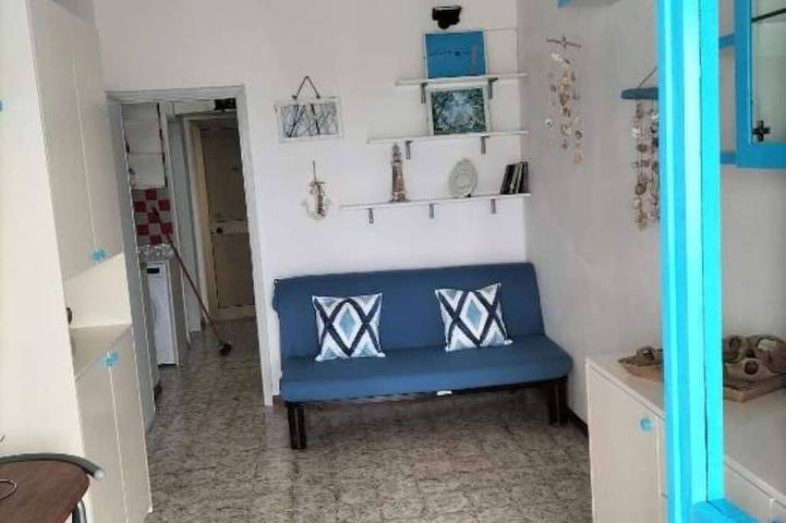 Entire apartment, Mary House. in Marotta, Mondolfo Region
