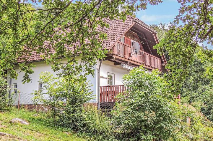 Holiday home for 6 people, with balcony/terrace and terrace - 1