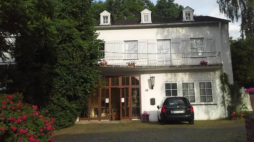 Ferienwohnung für 3 Personen, mit Garten an der Burg Eltz
