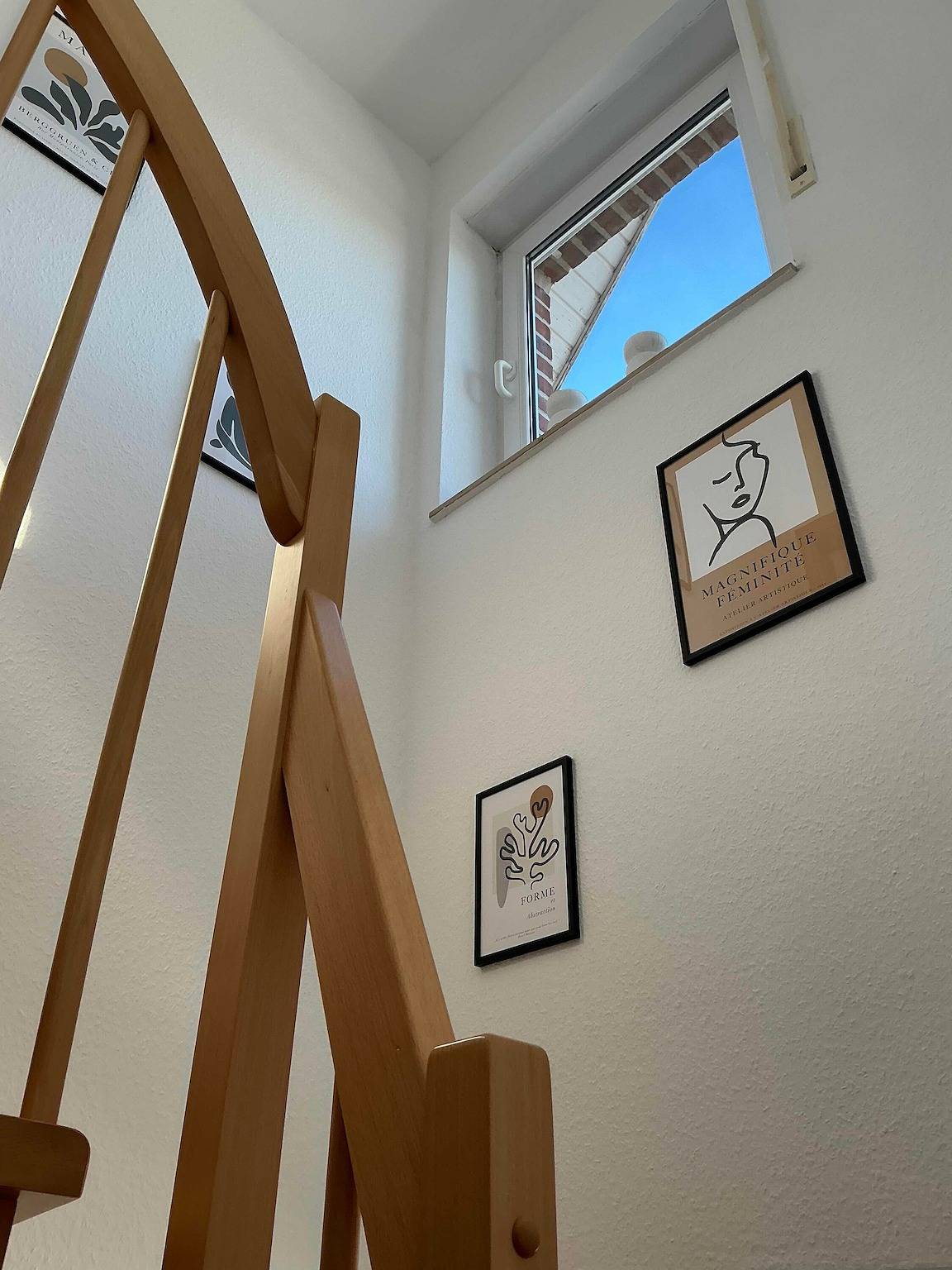 Entire apartment, Apartment 'Elke' with Shared Terrace, Private Garden and Wi-Fi in Wiek, Ruegen