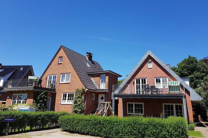 Ferienwohnung für 6 Personen, mit Garten und Terrasse sowie Sauna - 1