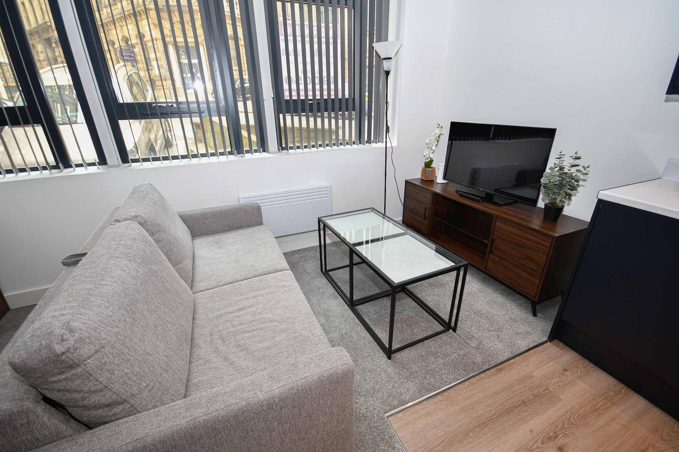 Apartamento vacacional entero, Modern Studio Apartment in Central Bradford in Bradford, Yorkshire del Oeste