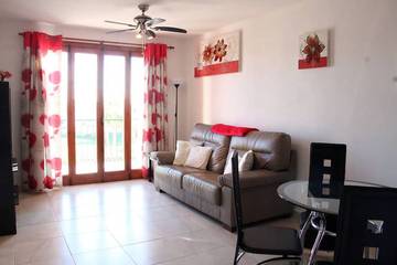 view of accommodation