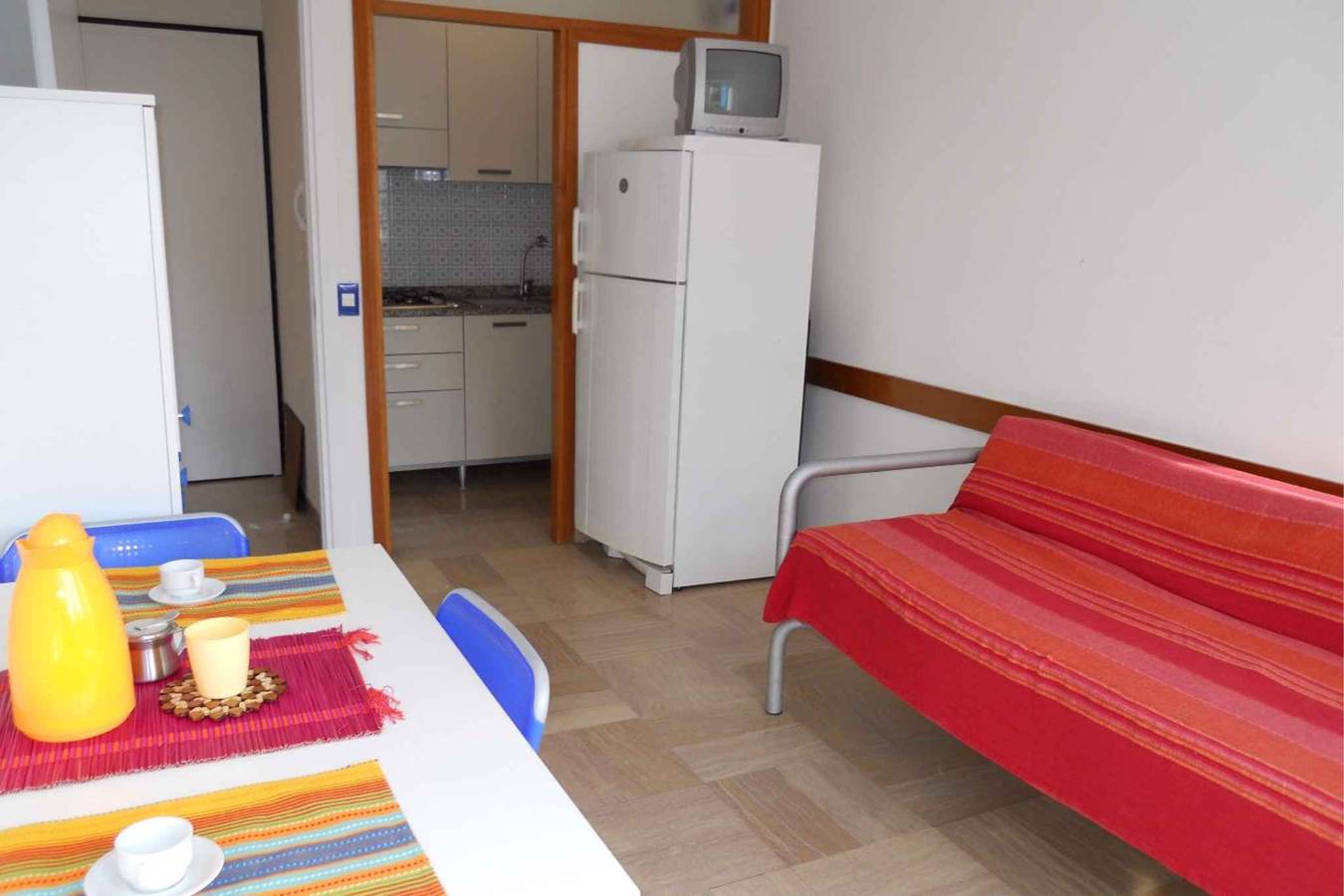 Ganze Ferienwohnung, Ferienwohnung mit Meer nähe  in Bibione, Venedig Provinz