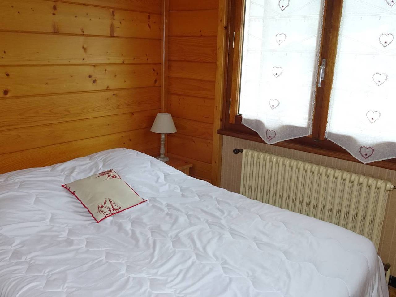 Entire apartment, 2-room apartment Les Gets - 4 ppl - Near slopes & center - Parking in Les Gets, Les Portes du Soleil