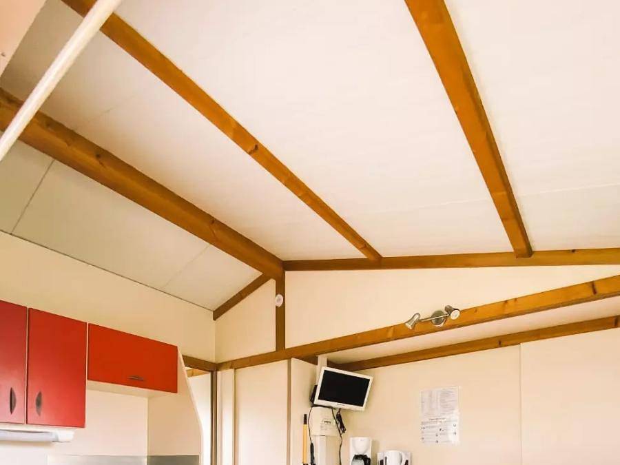 Camping Maeva Escapades de La Geres - Chalet 4 personnes - Nemo 20m² 4 personnes in Surgères, Région de Rochefort