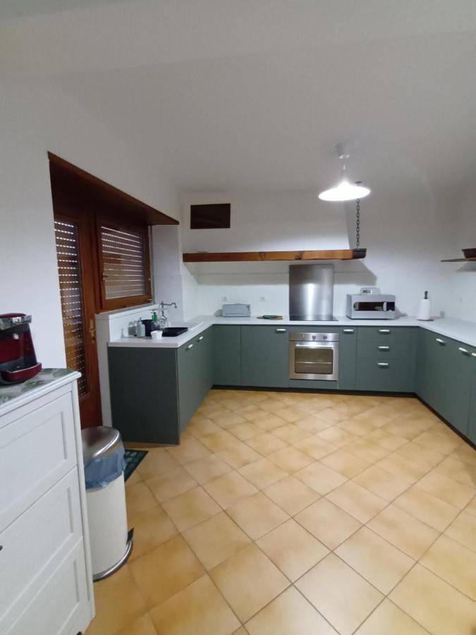 Appartement de vacances pour 7 personnes, avec Jardin