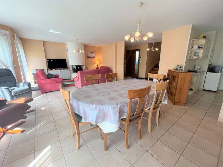 Location de vacances pour 8 personnes à Fouesnant - 4