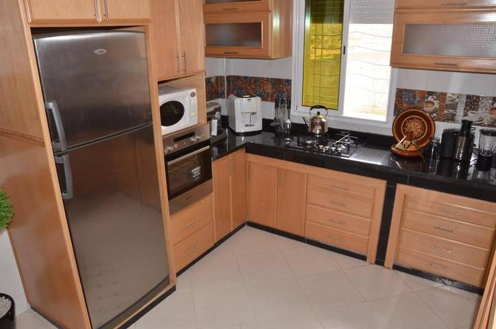 Location de vacances pour 6 personnes, avec jardin dans Tnine Aglou - 3